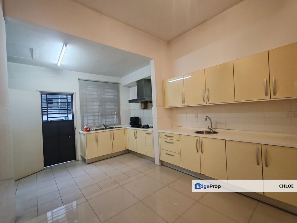 2sty Indah Residences renovated Kemuning Utama, Selangor, Shah Alam