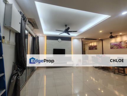 2sty Indah Residences renovated Kemuning Utama, Selangor, Shah Alam