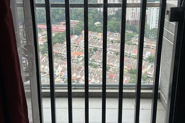 Petalz Residences (Residensi Rimbunan)