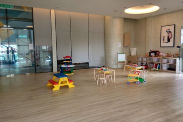 Petalz Residences (Residensi Rimbunan)