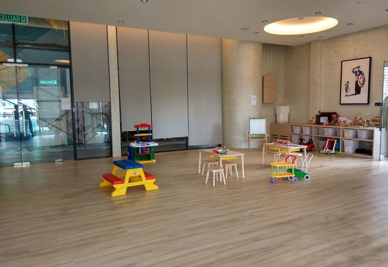 Petalz Residences (Residensi Rimbunan)