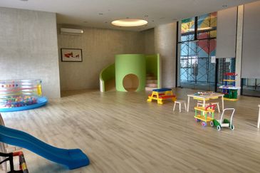 Petalz Residences (Residensi Rimbunan)