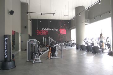 Petalz Residences (Residensi Rimbunan)