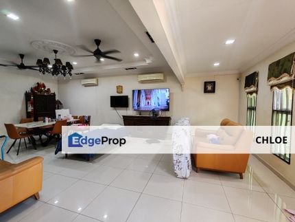 2sty terrace lagoon homes kitchen renovated kota kemuning , Selangor, Shah Alam