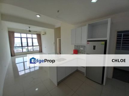 KUSuite 2room 816sf Partly Furnished Clean well kept, Selangor, Kota Kemuning