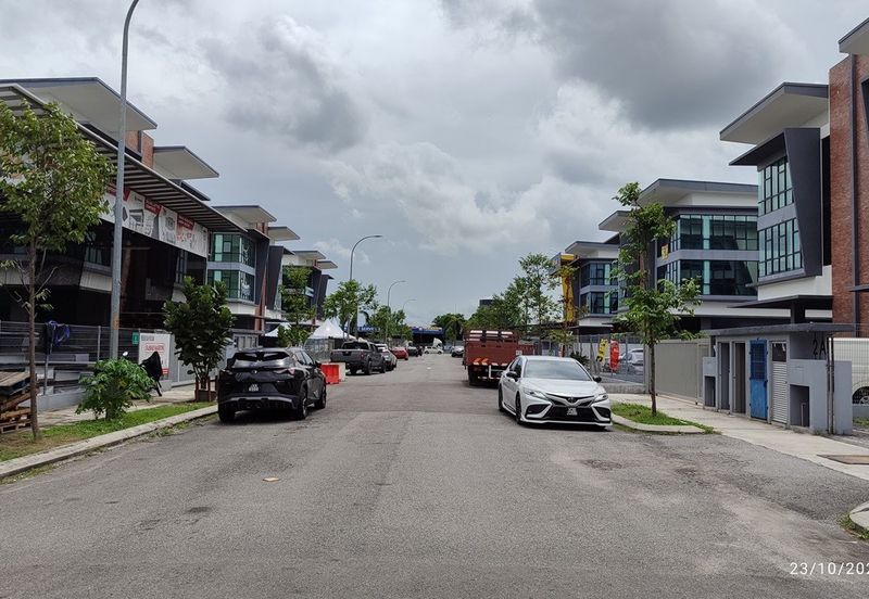 Sungai Kapar Indah Industrial Zone