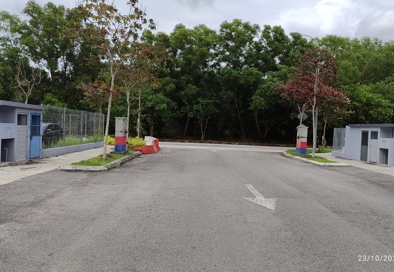 Sungai Kapar Indah Industrial Zone