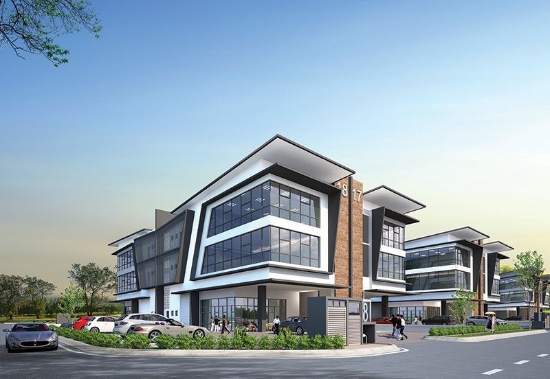 Sungai Kapar Indah Industrial Zone