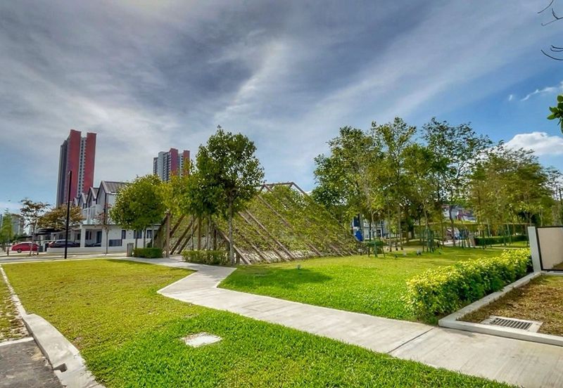 Gamuda Kemuning 25.7