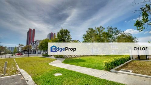 Luxura Designer Link Villas brand new 38x70sf , Selangor, Kota Kemuning