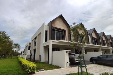 Gamuda Kemuning 25.7