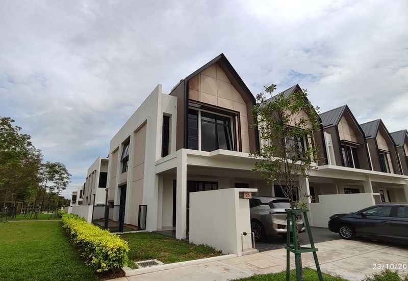 Gamuda Kemuning 25.7