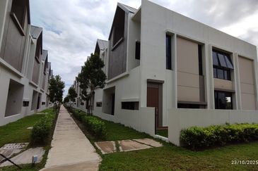 Gamuda Kemuning 25.7