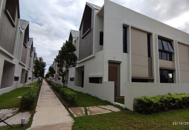 Gamuda Kemuning 25.7