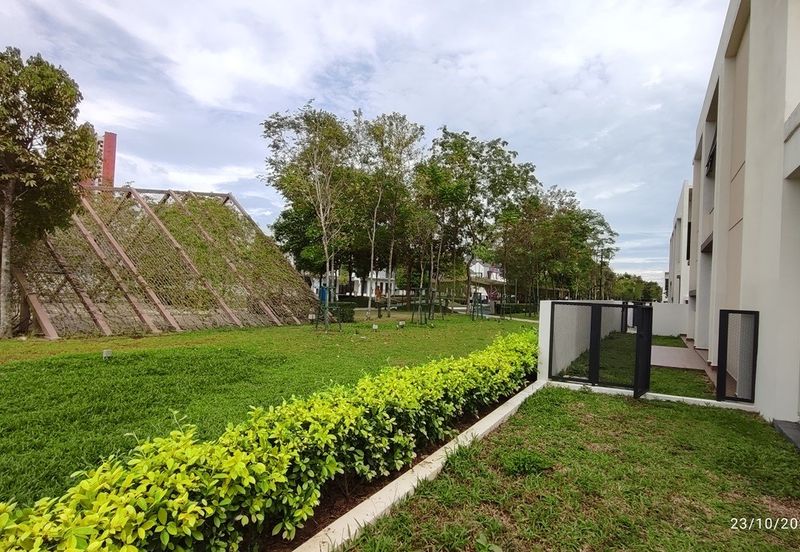 Gamuda Kemuning 25.7