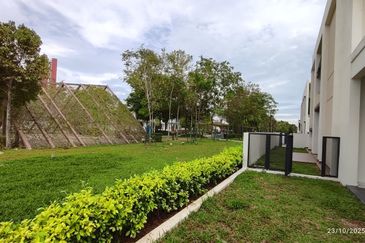 Gamuda Kemuning 25.7