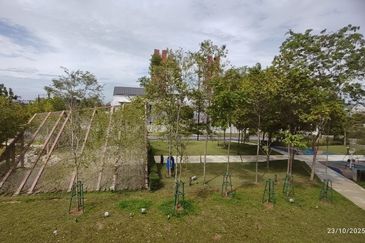 Gamuda Kemuning 25.7