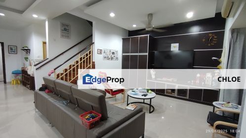 2sty lakeside terrace near to kota permai club for sale , Selangor, Kota Kemuning