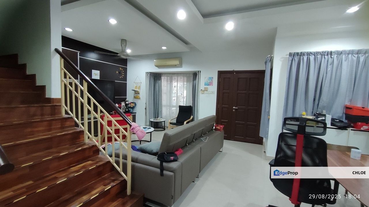 2sty lakeside terrace near to kota permai club for sale , Selangor, Kota Kemuning