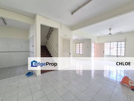 Anggerik Doritis 2sty terrace  @Kota Kemuning, Selangor, Shah Alam