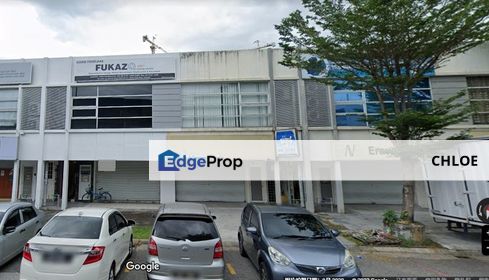 Kota Kemuning 2sty Shop good investment good location, Selangor, Shah Alam