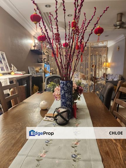 2sty terrace fully renovated 22x75sf move in condition, Selangor, Kota Kemuning