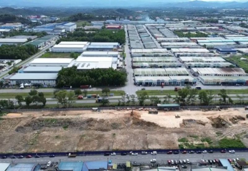 Kawasan Perindustrian Nilai 3