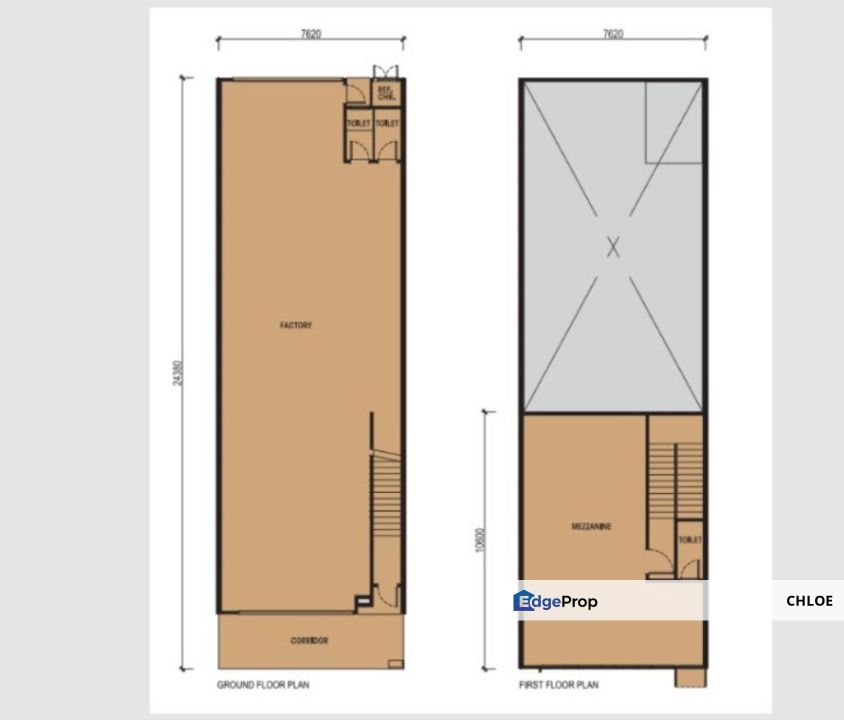 Freehold versatile factory warehouse space face main road modern design strategic location, Negeri Sembilan, Nilai