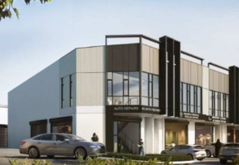 Kawasan Perindustrian Nilai 3