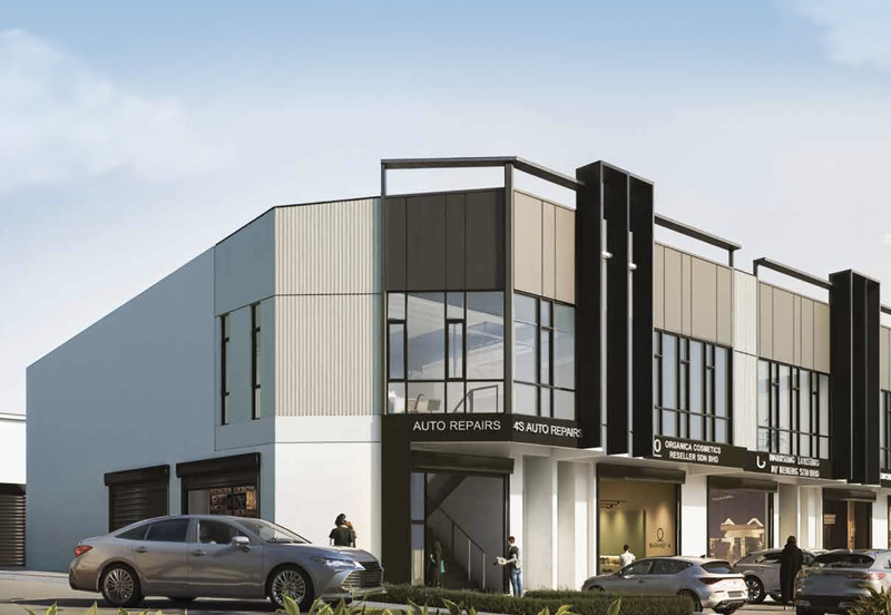 Kawasan Perindustrian Nilai 3