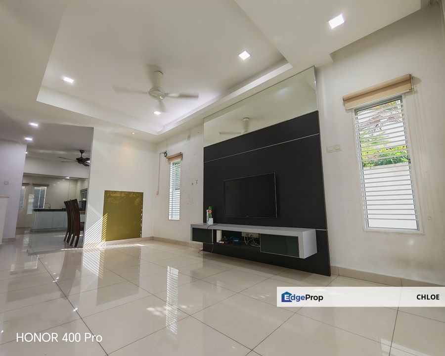 Endlot Anggerik Eria Renovated extended kitchen , Selangor, Kota Kemuning