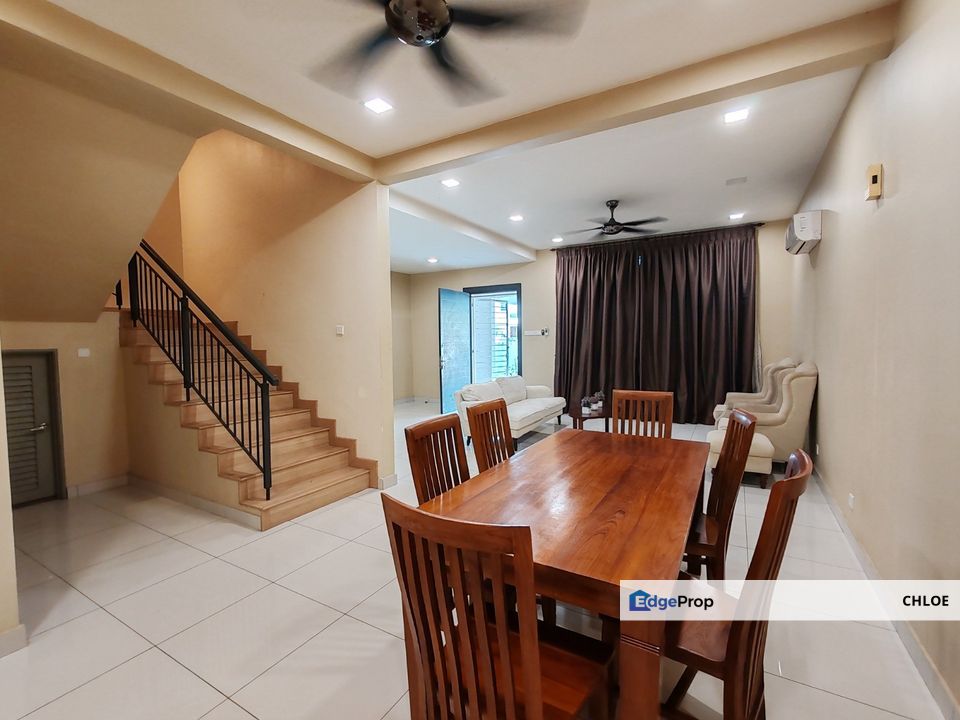 2sty superlink Zircona n Alam Impian , Selangor, Shah Alam