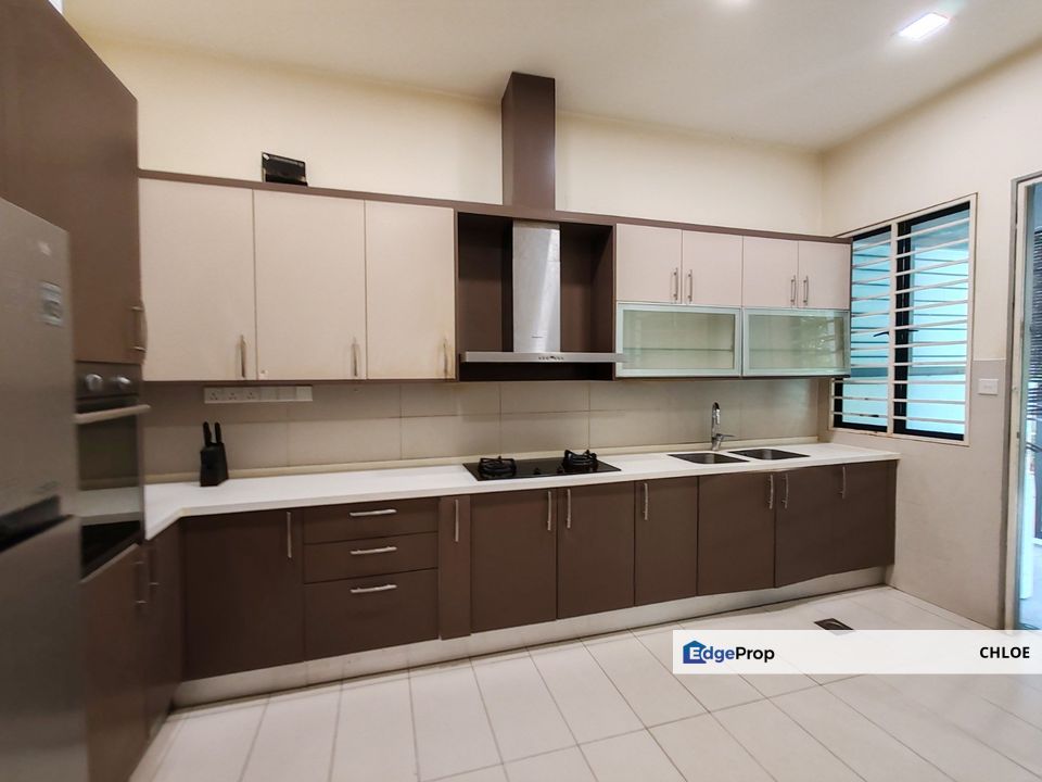 2sty superlink Zircona n Alam Impian , Selangor, Shah Alam