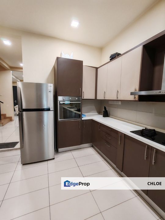 2sty superlink Zircona n Alam Impian , Selangor, Shah Alam