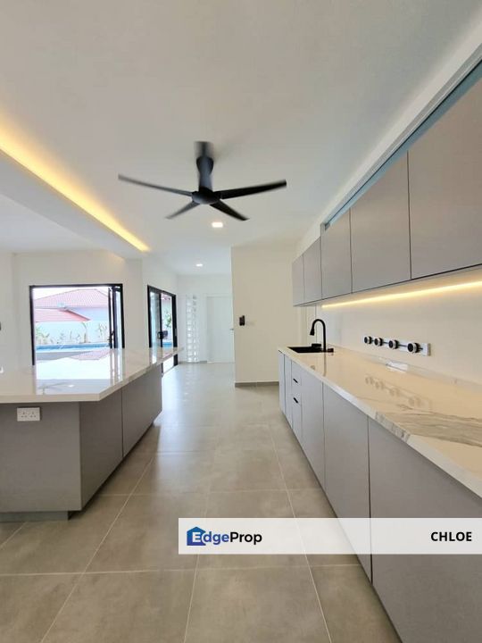 Sek 12 Petaling Jaya 2 Story Bungalow with pool nice ID designed, Selangor, Petaling Jaya