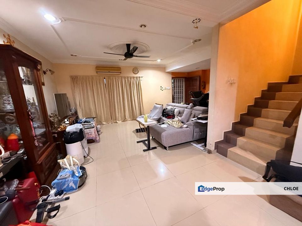 Anggerik Doritis 2sty terrace  @Kota Kemuning, Selangor, Shah Alam