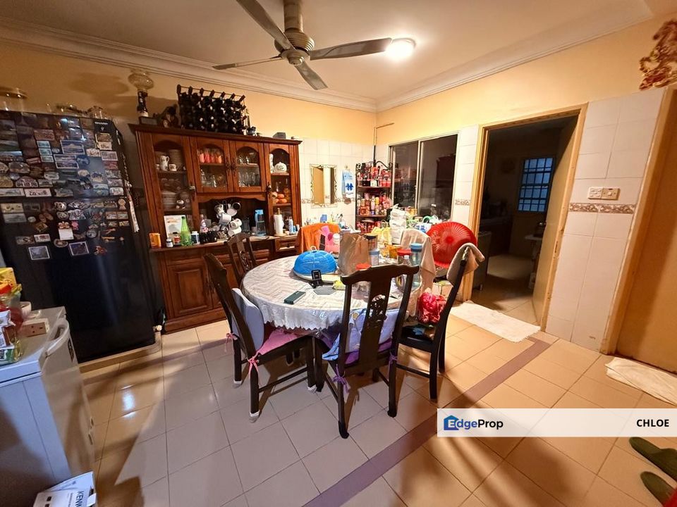 Anggerik Doritis 2sty terrace  @Kota Kemuning, Selangor, Shah Alam