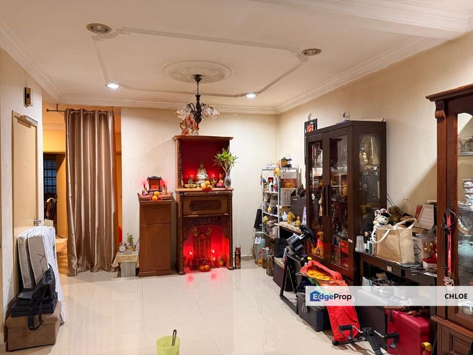 Anggerik Doritis 2sty terrace  @Kota Kemuning, Selangor, Shah Alam