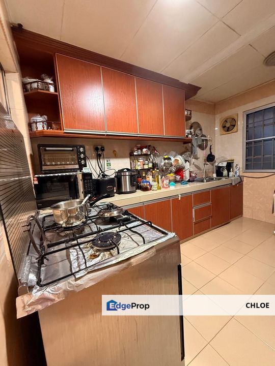 Anggerik Doritis 2sty terrace  @Kota Kemuning, Selangor, Shah Alam