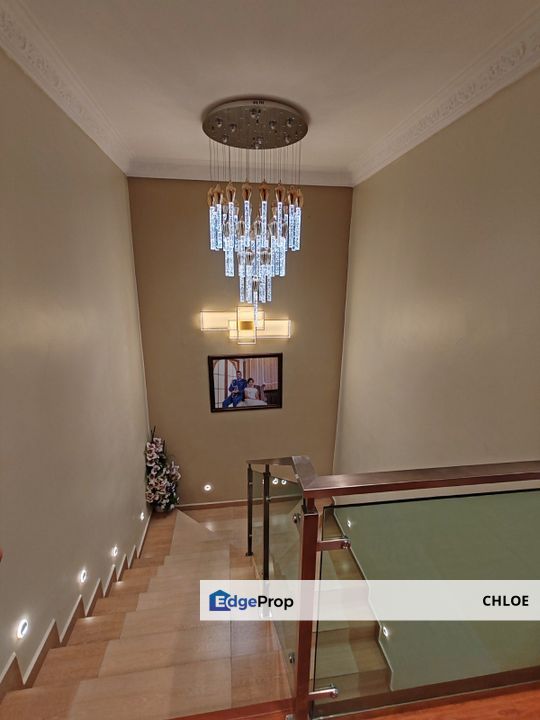 Tastefully Renovated Anggerik Doritis 2sty terrace  @Kota Kemuning, Selangor, Shah Alam