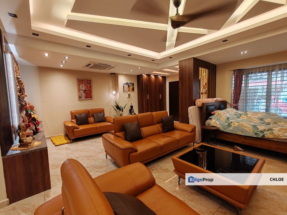 Tastefully Renovated Anggerik Doritis 2sty terrace  @Kota Kemuning, Selangor, Shah Alam