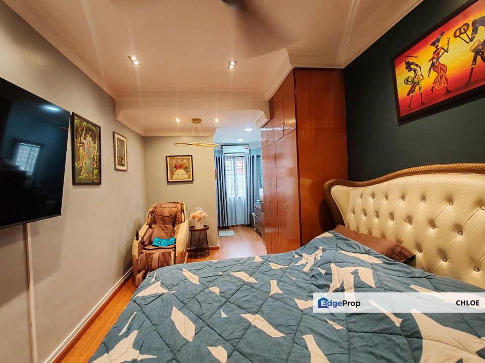 Tastefully Renovated Anggerik Doritis 2sty terrace  @Kota Kemuning, Selangor, Shah Alam