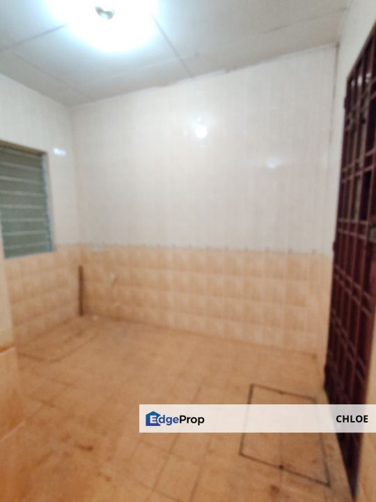 Kota Kemuning 2sty terrace kitchen extended 22x75sf , Selangor, Kota Kemuning