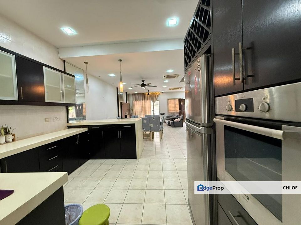 2sty Indah Residences renovated Kemuning Utama, Selangor, Shah Alam