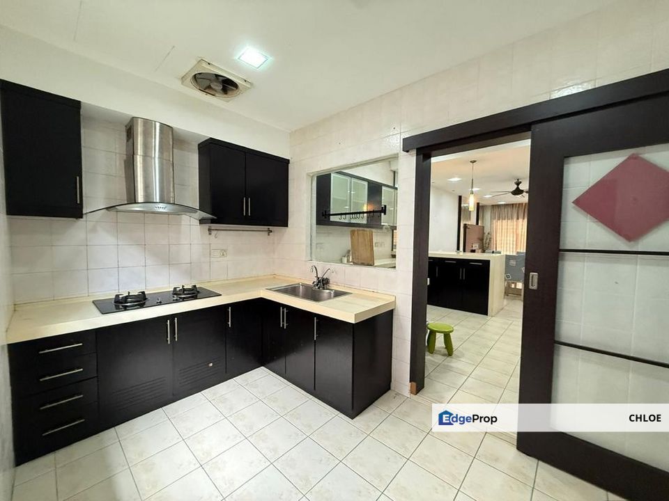 2sty Indah Residences renovated Kemuning Utama, Selangor, Shah Alam