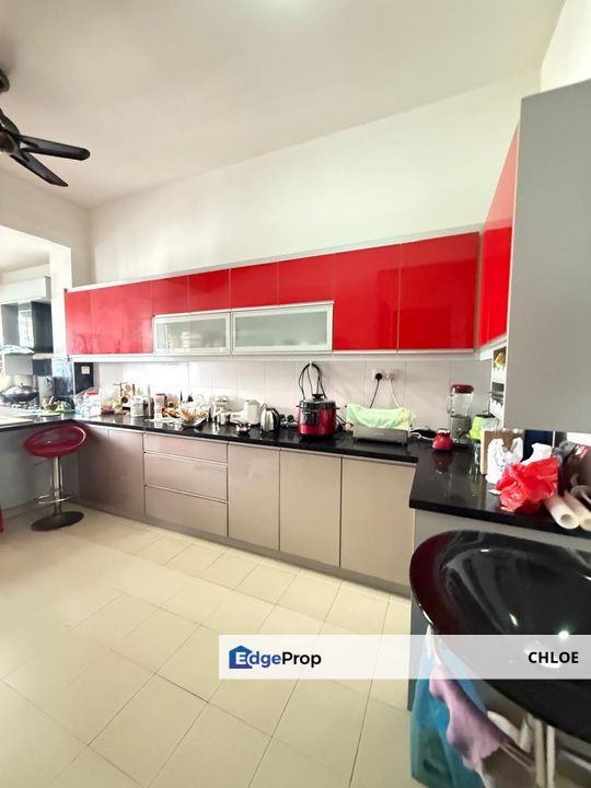 2sty terrace Alam Impian , Selangor, Shah Alam