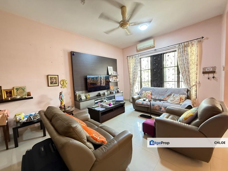 2sty terrace Alam Impian , Selangor, Shah Alam