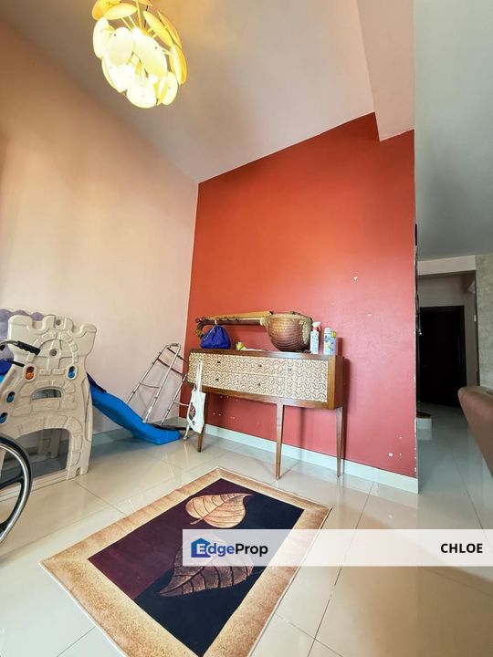 2sty terrace Alam Impian , Selangor, Shah Alam