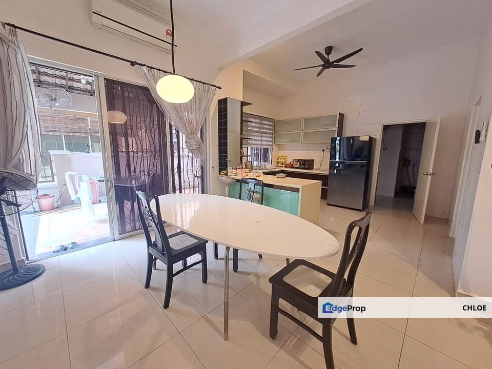 Semi D Palma Kemuning Utama , Selangor, Shah Alam