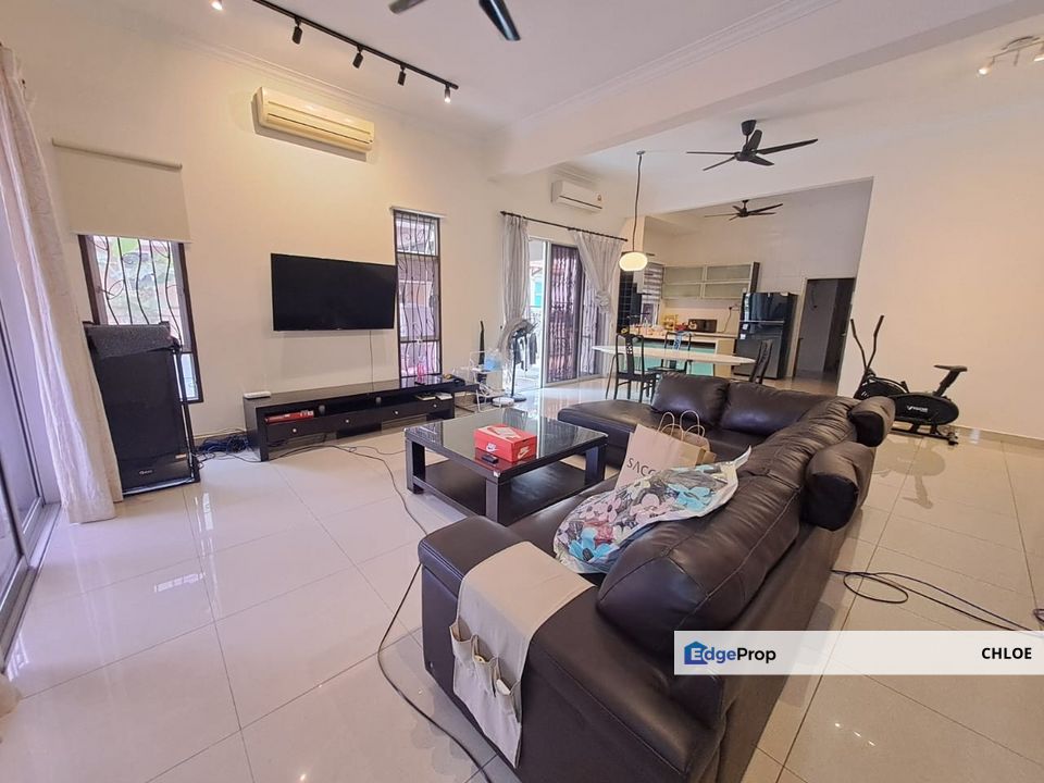 Semi D Palma Kemuning Utama , Selangor, Shah Alam